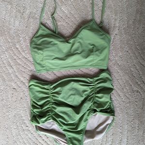 Kortni Jeane Maternity Two Piece